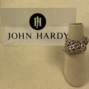 John Hardy sterling silver Ring